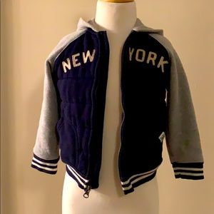 Ralph Lauren Kids New York Jacket